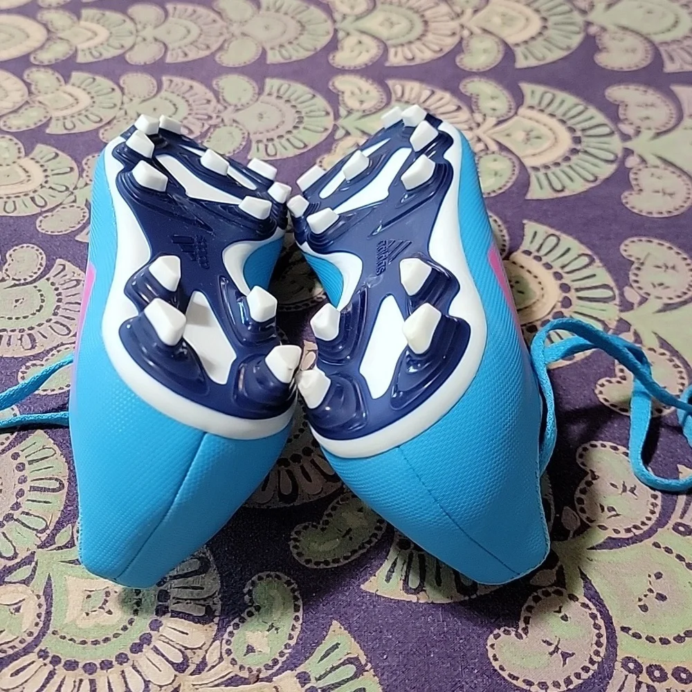 Adidas Speedflow 4 Soccer Shoes - Picture 5 of 5